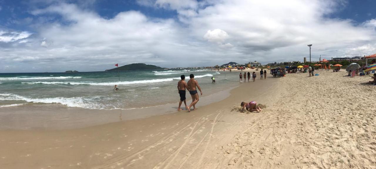 Apartamento Maravilhoso Em Florianopolis Na Praia Dos Ingleses Com Piscina Apartment Bagian luar foto