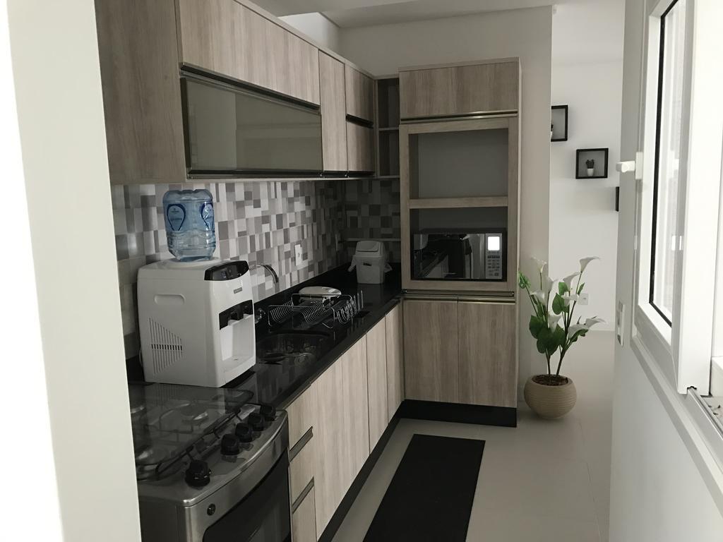 Apartamento Maravilhoso Em Florianopolis Na Praia Dos Ingleses Com Piscina Apartment Bagian luar foto