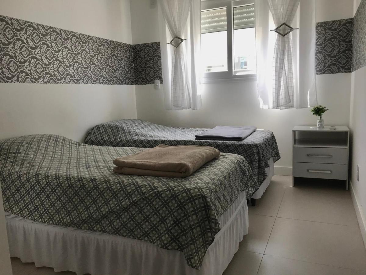 Apartamento Maravilhoso Em Florianopolis Na Praia Dos Ingleses Com Piscina Apartment Bagian luar foto