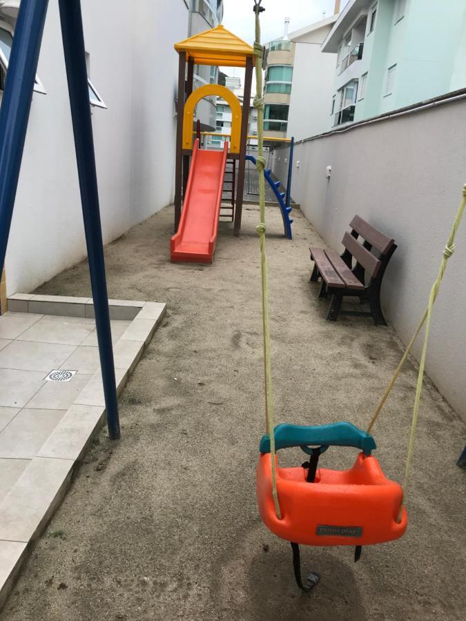 Apartamento Maravilhoso Em Florianopolis Na Praia Dos Ingleses Com Piscina Apartment Bagian luar foto