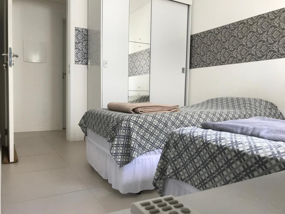 Apartamento Maravilhoso Em Florianopolis Na Praia Dos Ingleses Com Piscina Apartment Bagian luar foto